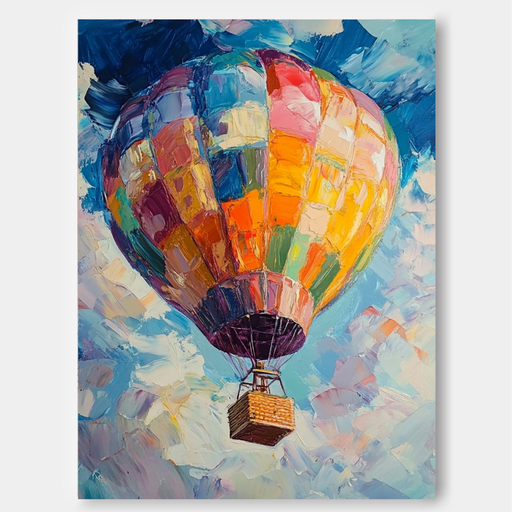 Landscape Canvas Art LA056 - Neutralighting