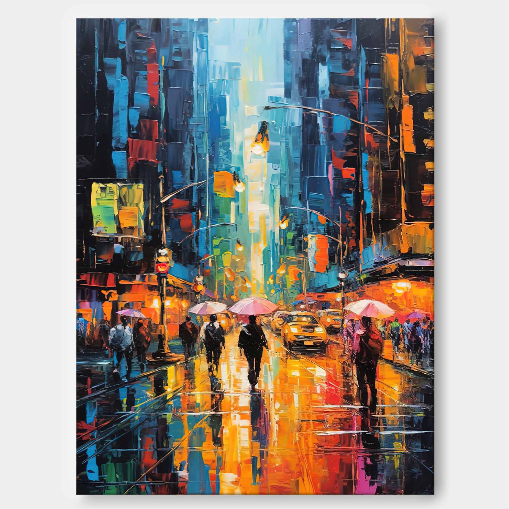 Architecture Canvas Art AR002 - Neutralighting