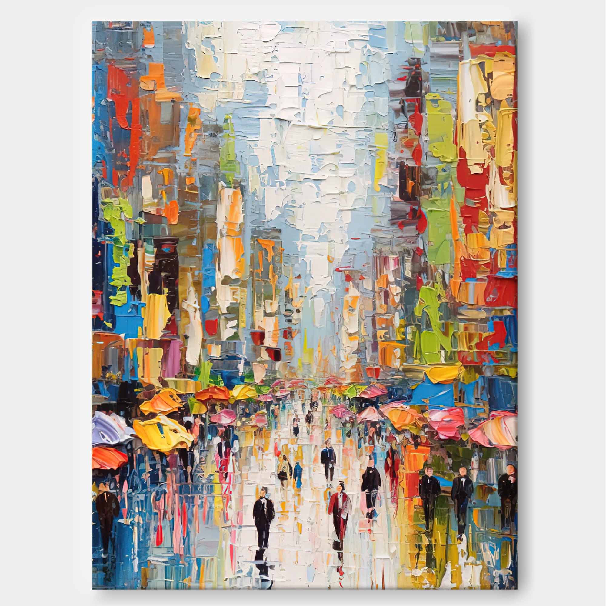 Architecture Canvas Art AR018 - Neutralighting