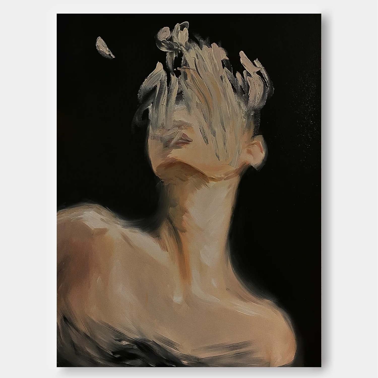 People Canvas Art PE252 - Neutralighting