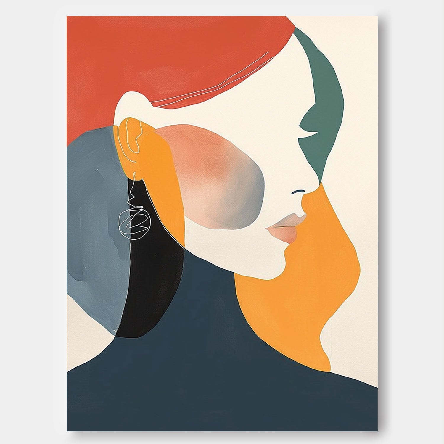 People Canvas Art PE181 - Neutralighting
