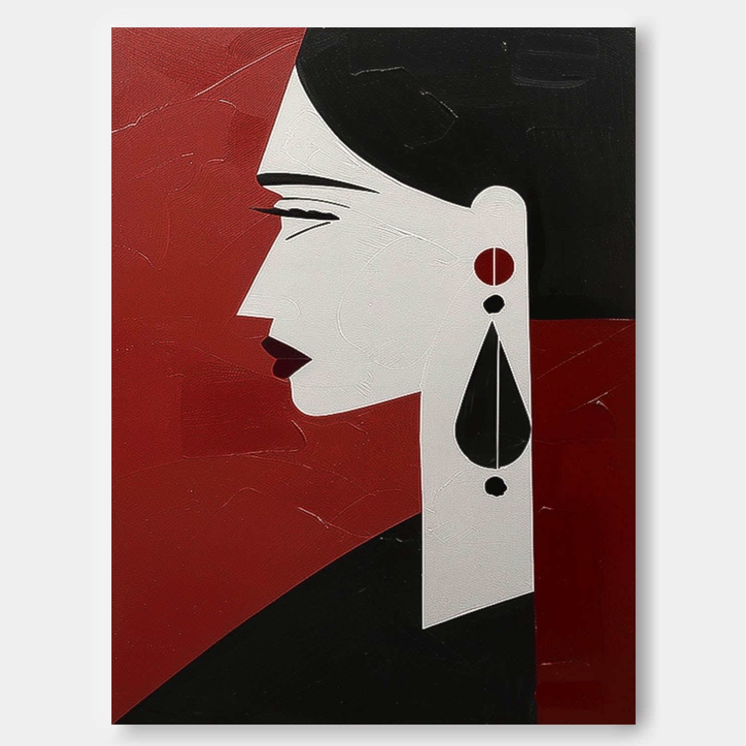 People Canvas Art PE062 - Neutralighting