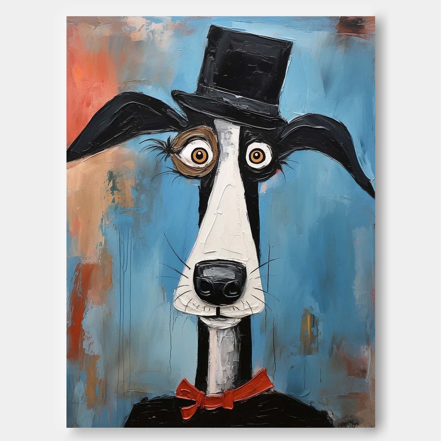 Animal Canvas Art AN069 - Neutralighting