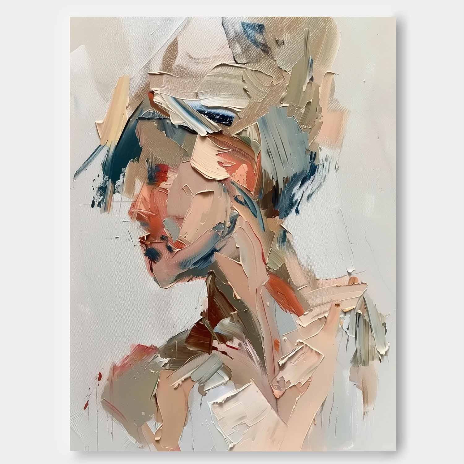 People Canvas Art PE251 - Neutralighting