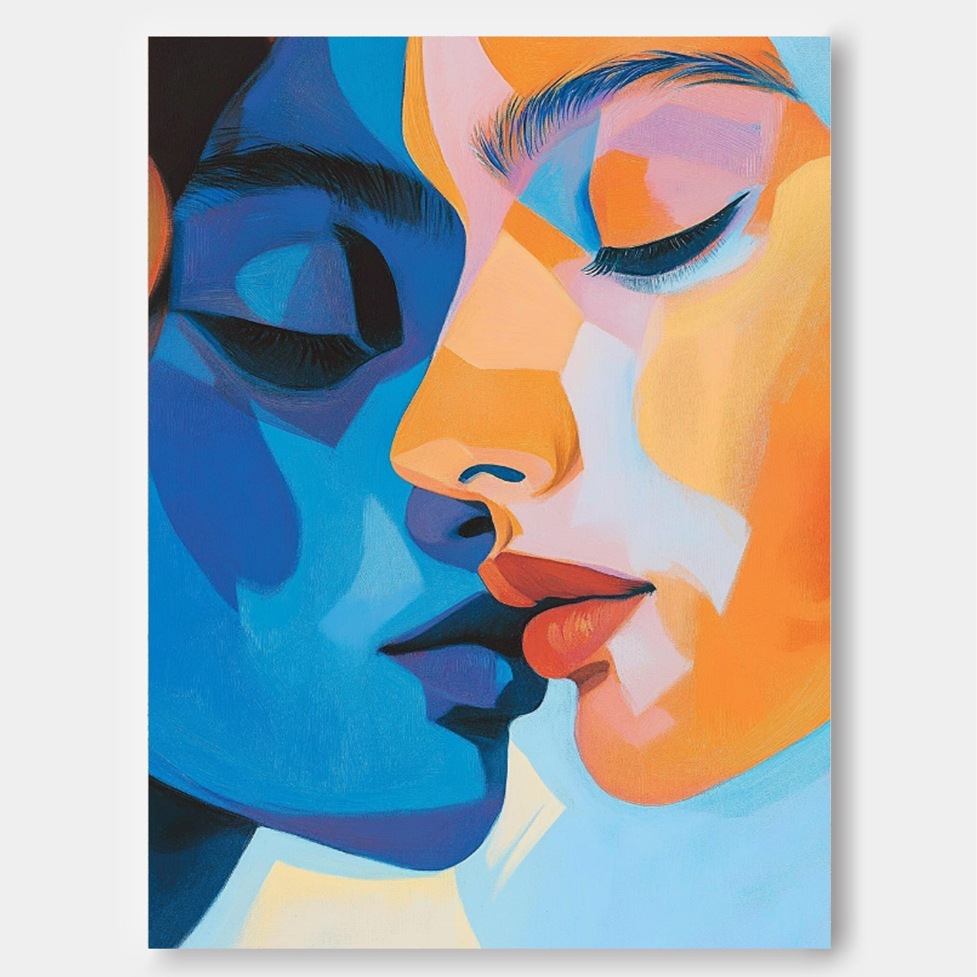 People Canvas Art PE215 - Neutralighting