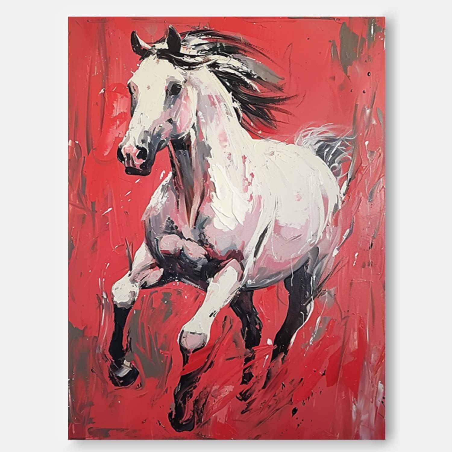 Animal Canvas Art AN076 - Neutralighting