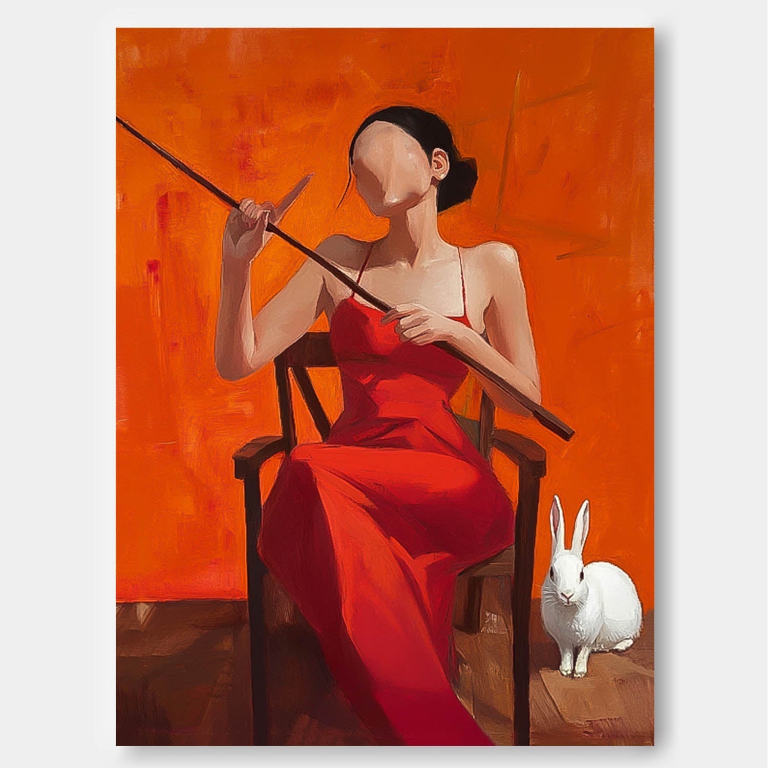 People Canvas Art PE266 - Neutralighting