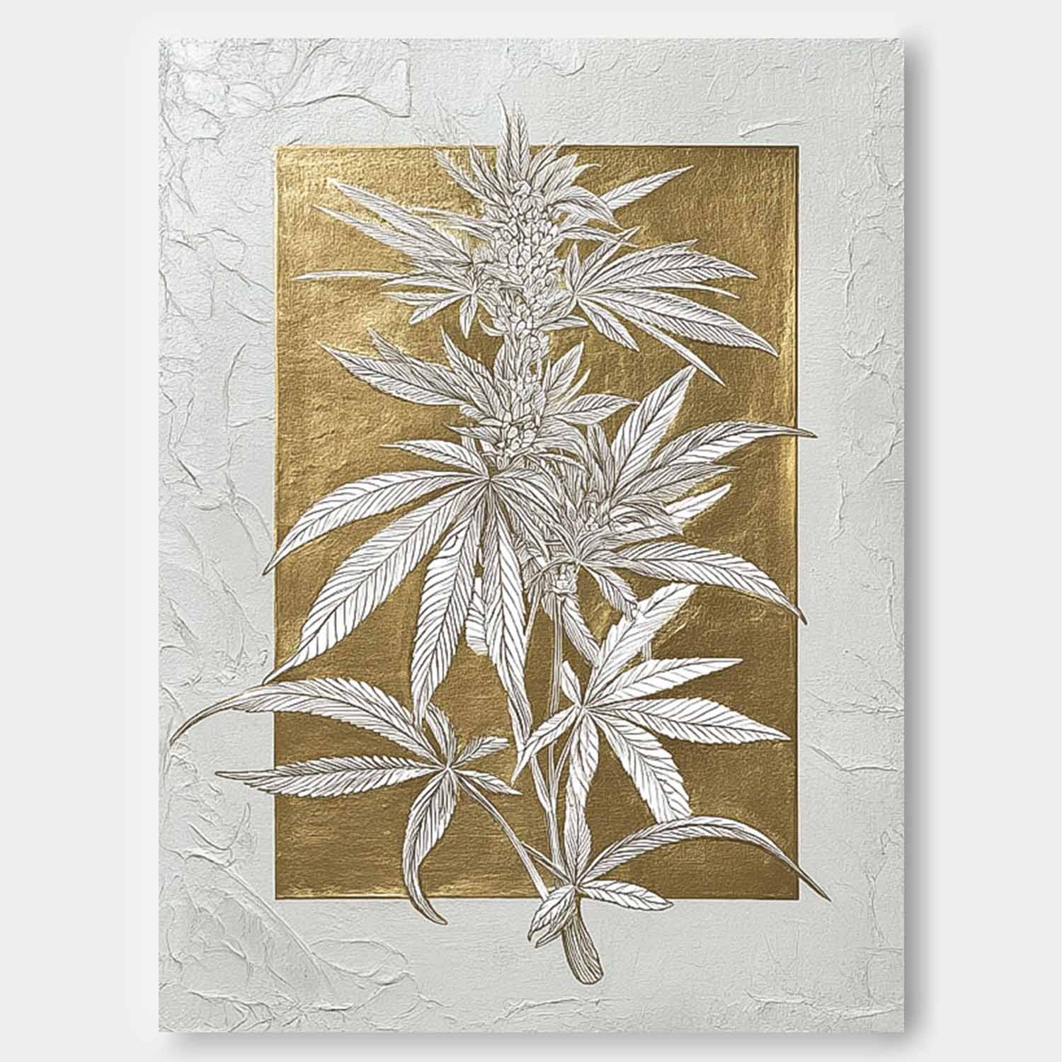 Flower Canvas Art FL268 - Neutralighting