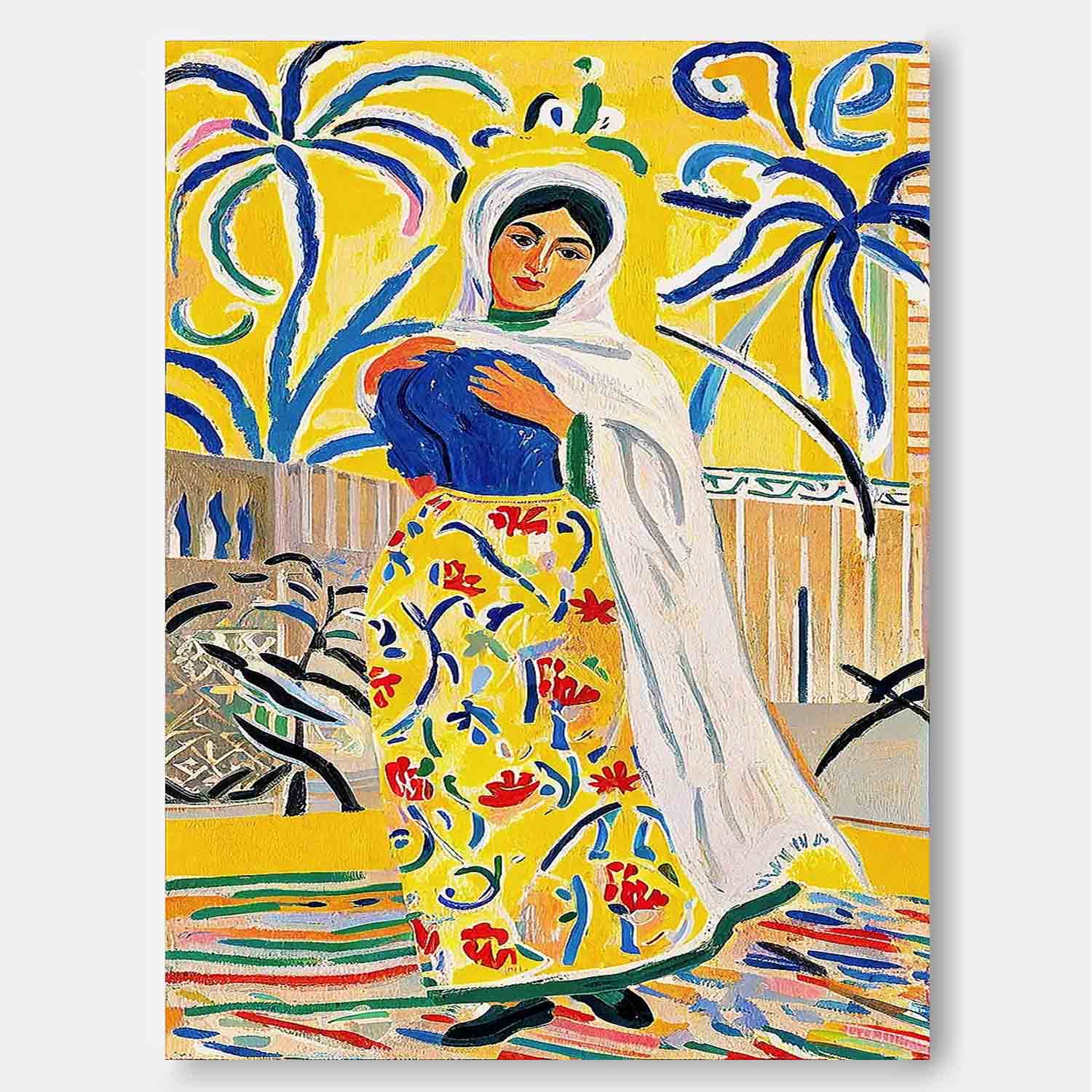 People Canvas Art PE150 - Neutralighting