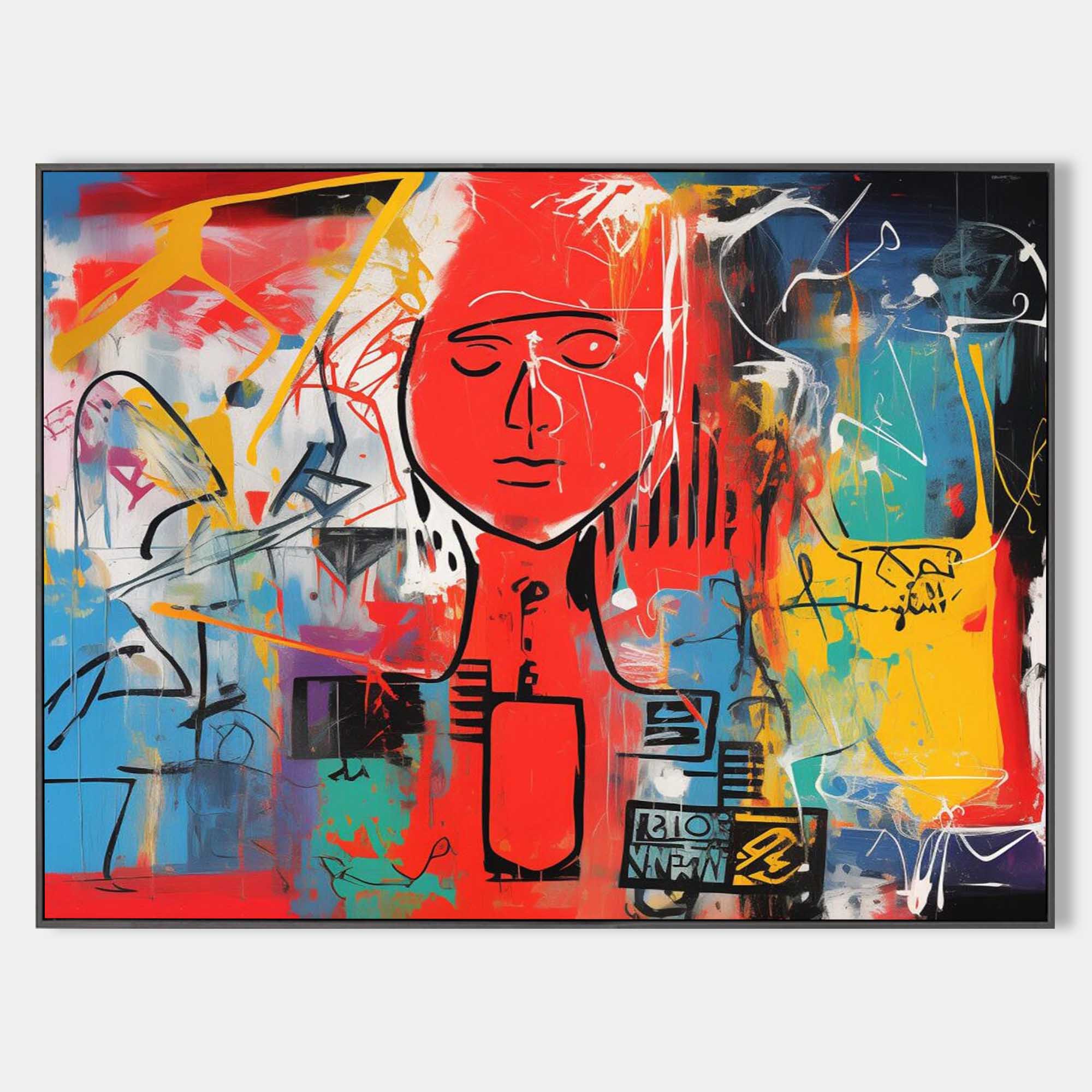 Modern Pop Art YC001 - Neutralighting