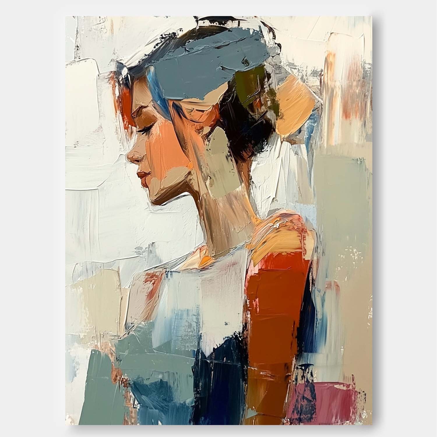People Canvas Art PE254 - Neutralighting