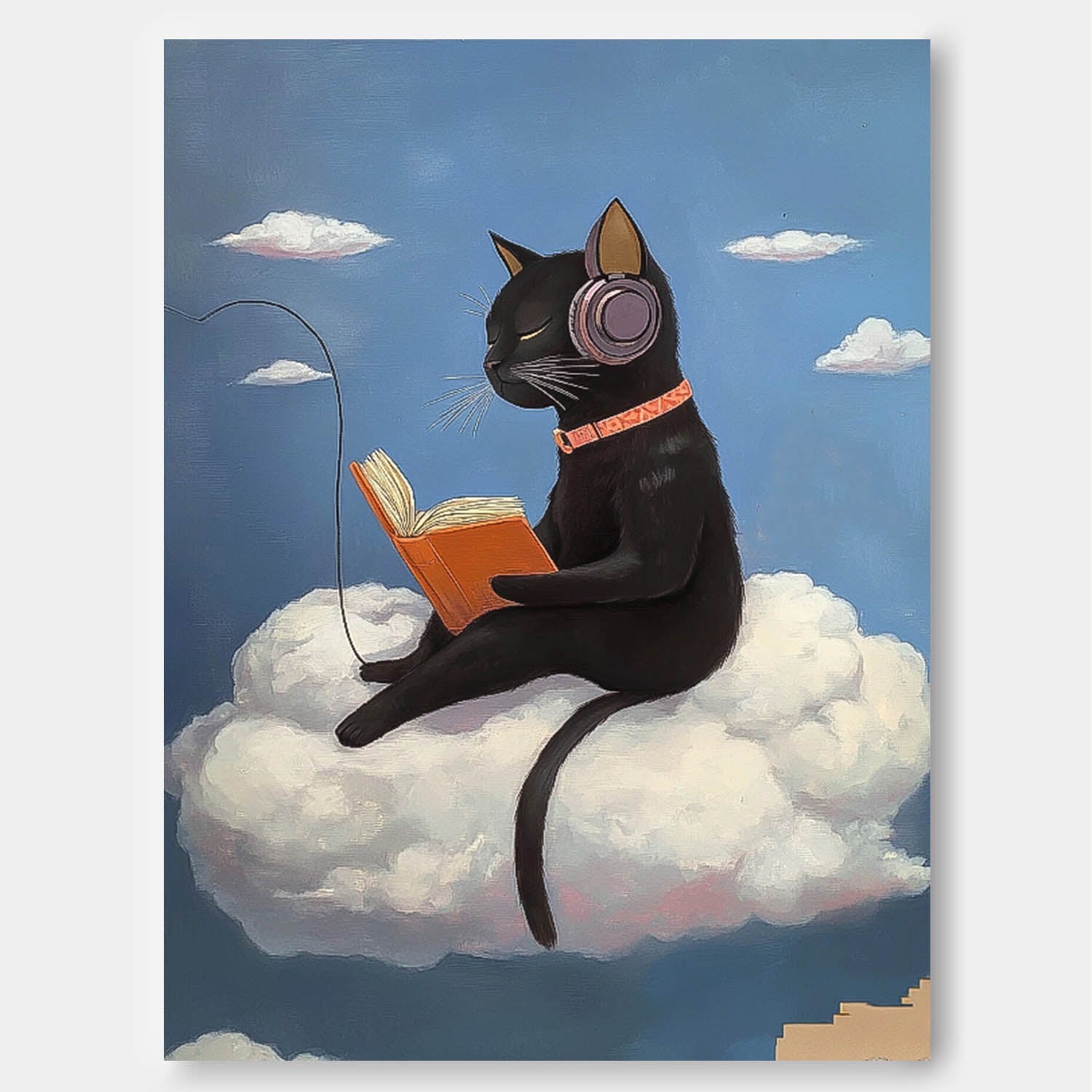 Animal Canvas Art AN083 - Neutralighting