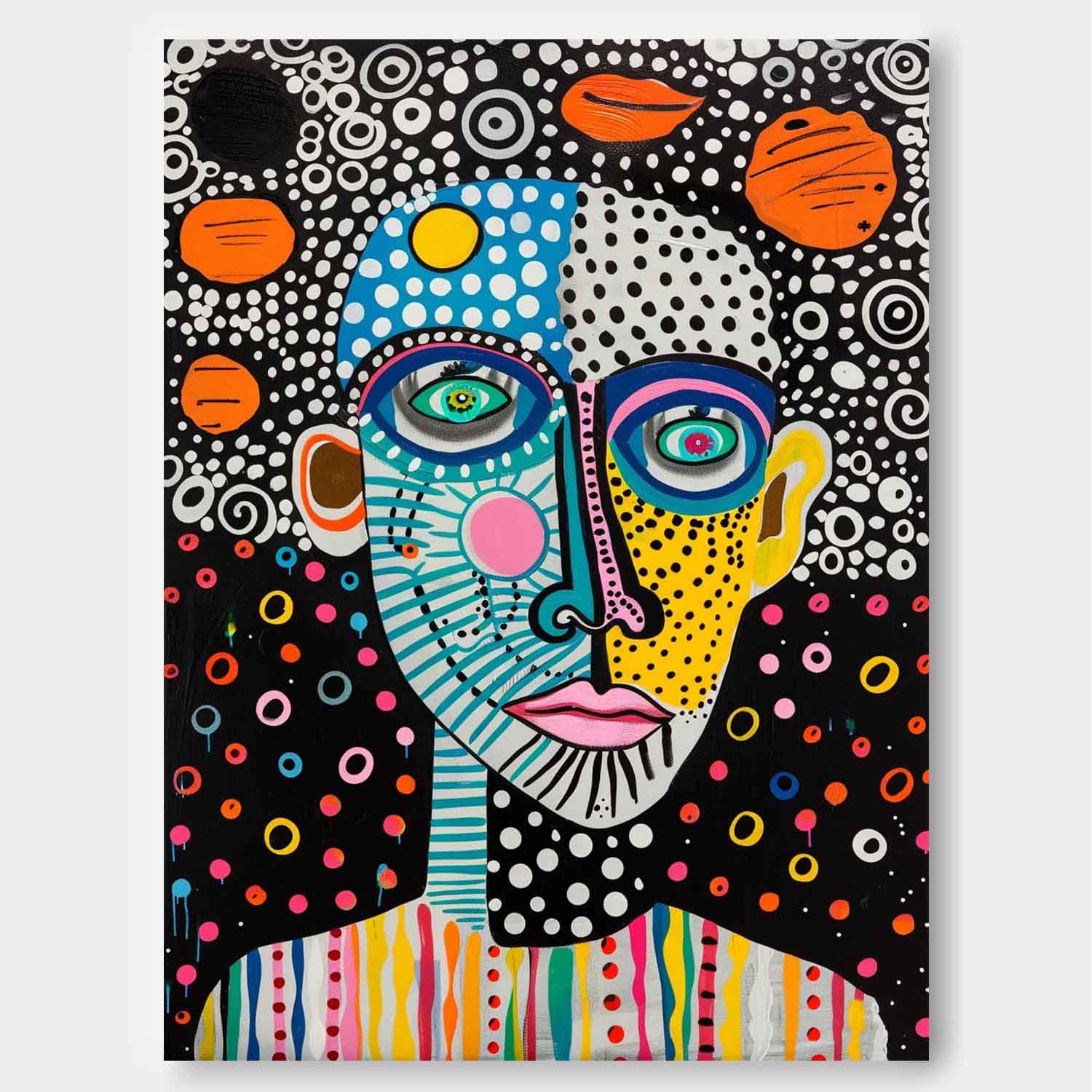 People Canvas Art PE168 - Neutralighting