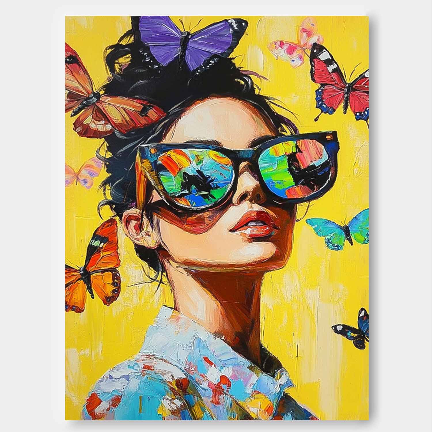 People Canvas Art PE281 - Neutralighting