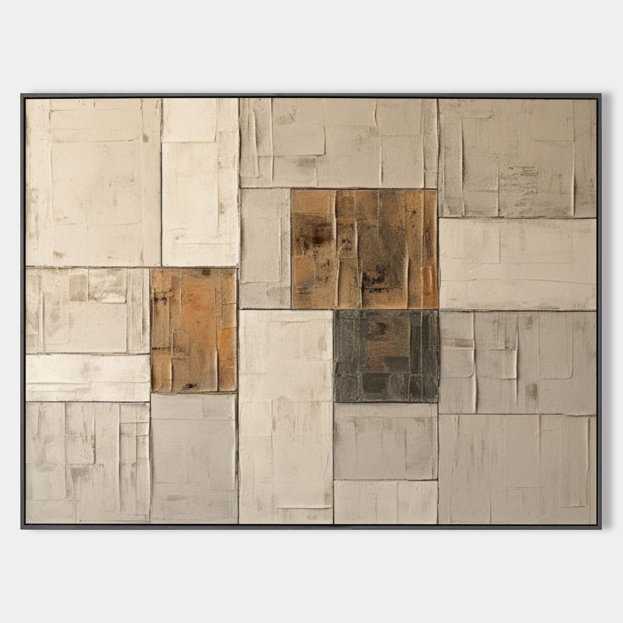 Wabi-Sabi Wall Art #TX253 - Neutralighting