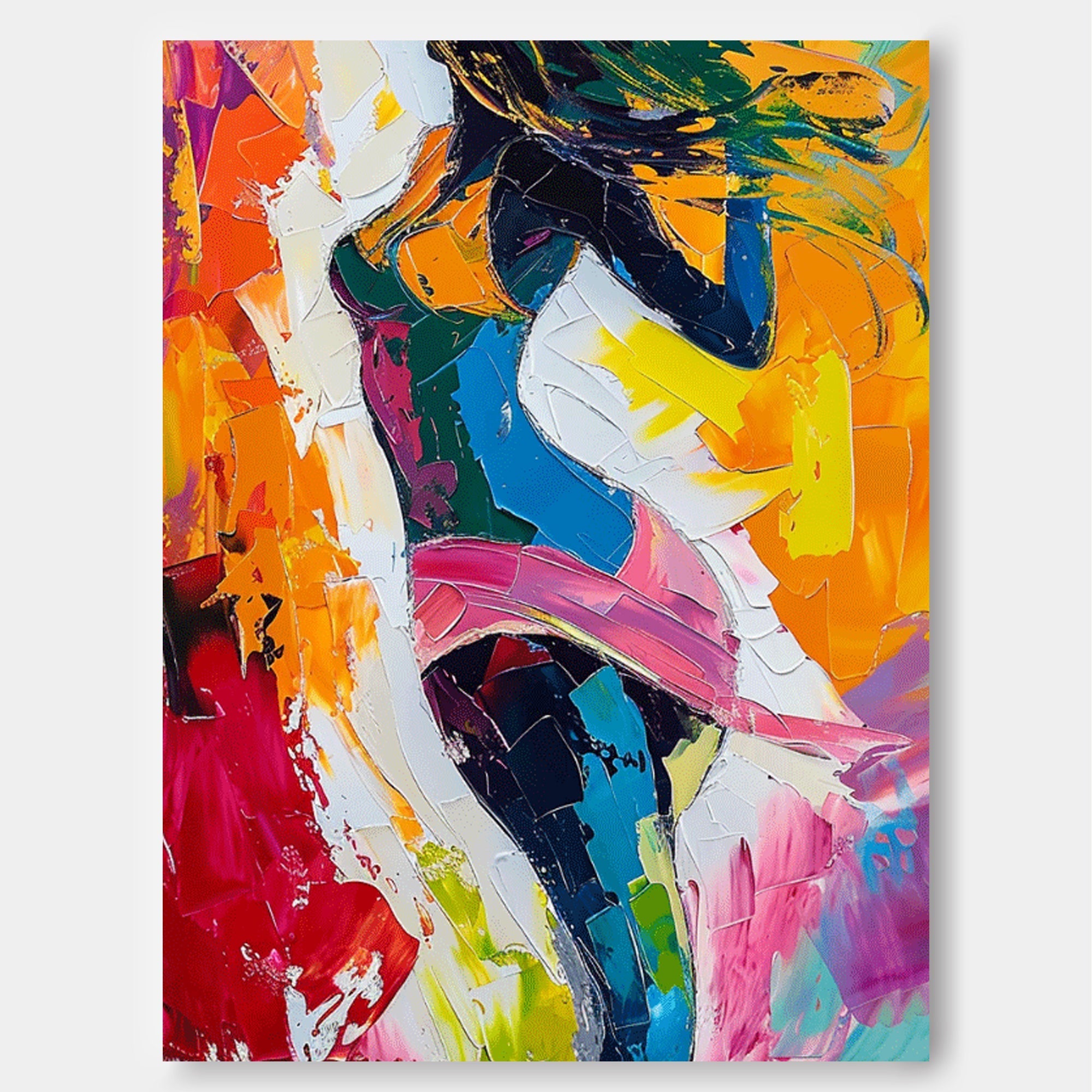 People Canvas Art PE210 - Neutralighting