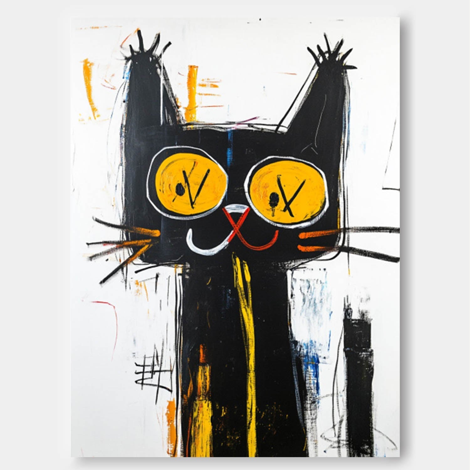 Animal Canvas Art AN081 - Neutralighting