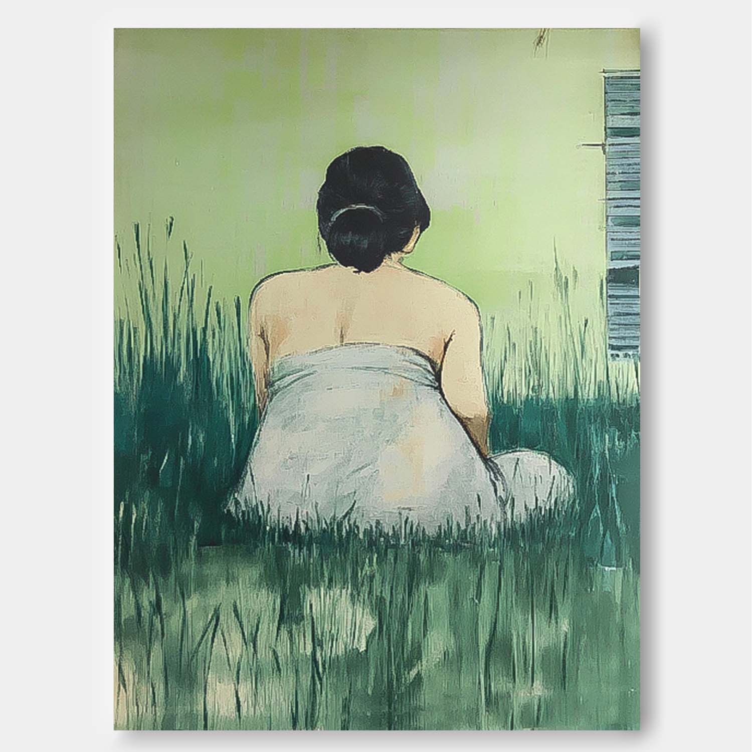 People Canvas Art PE250 - Neutralighting