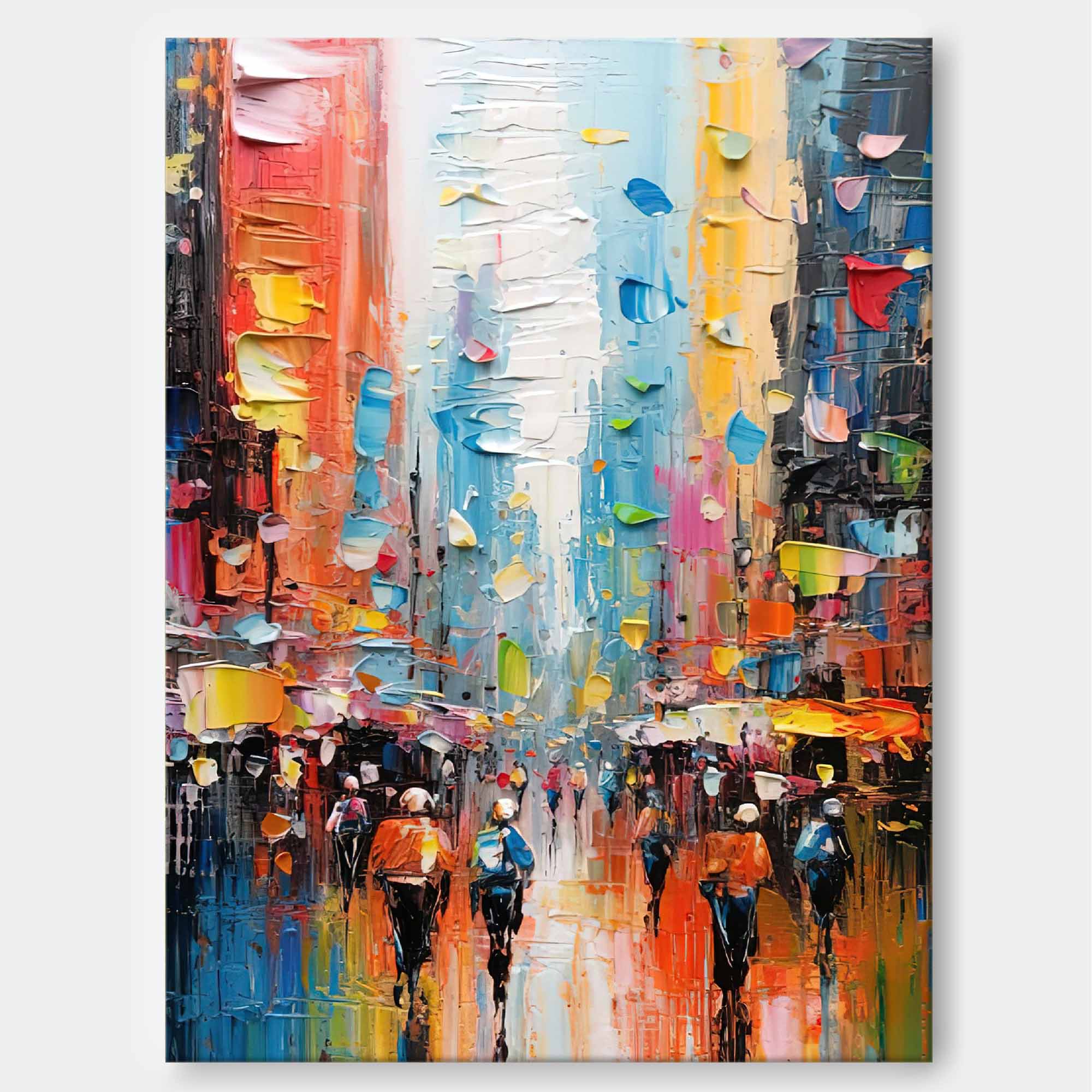 Architecture Canvas Art AR008 - Neutralighting