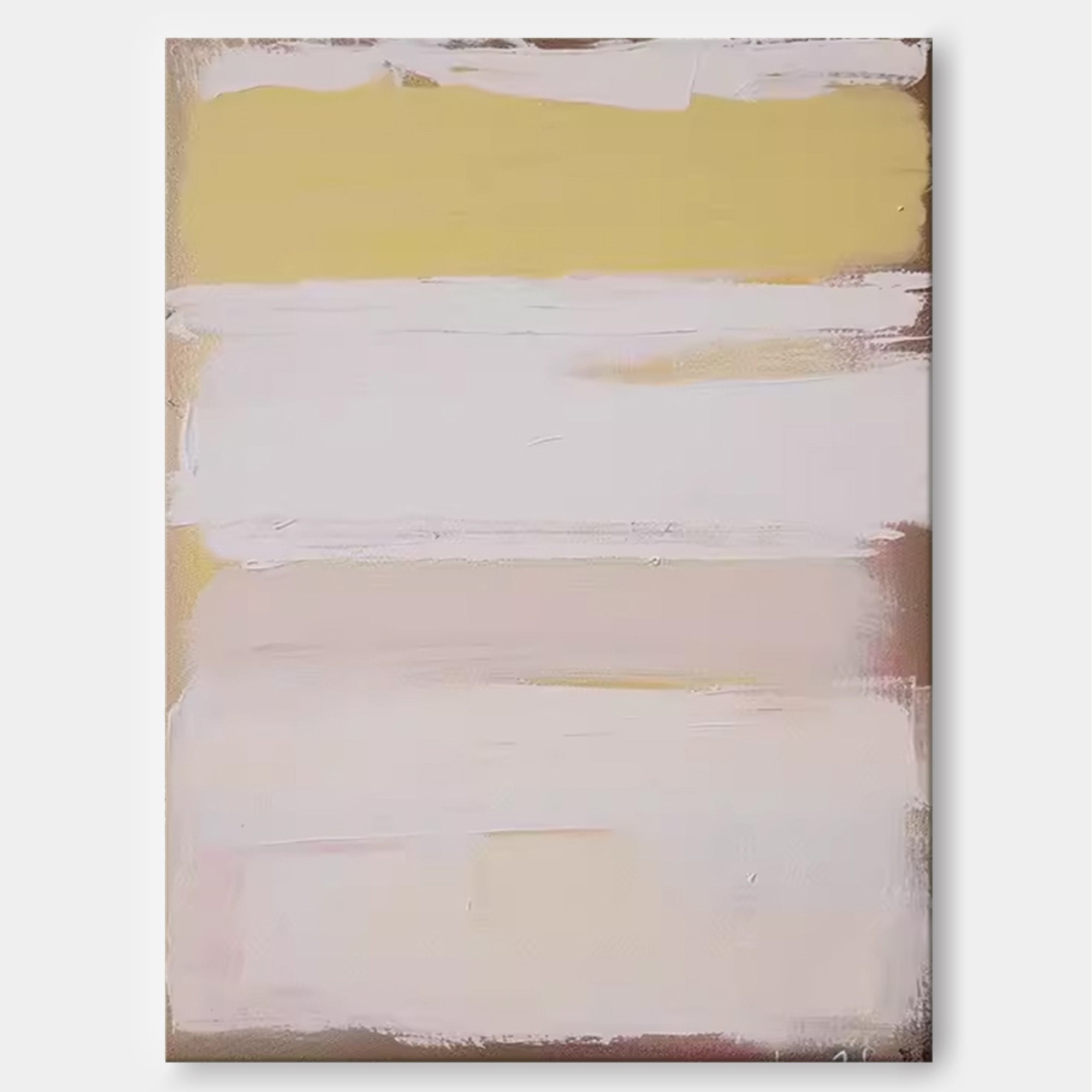 Wall ArtMinimalist Scandinavian Gentle Cream