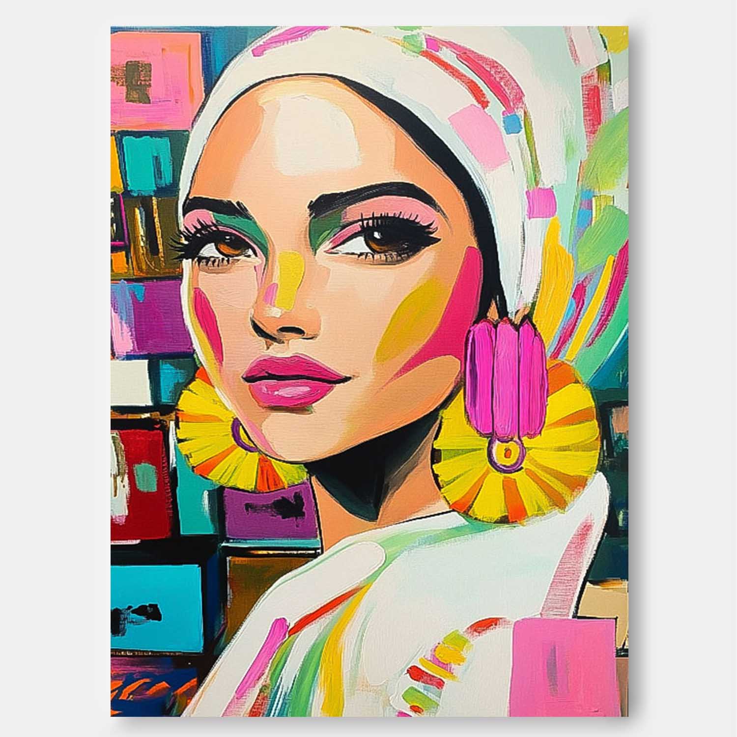 People Canvas Art PE275 - Neutralighting
