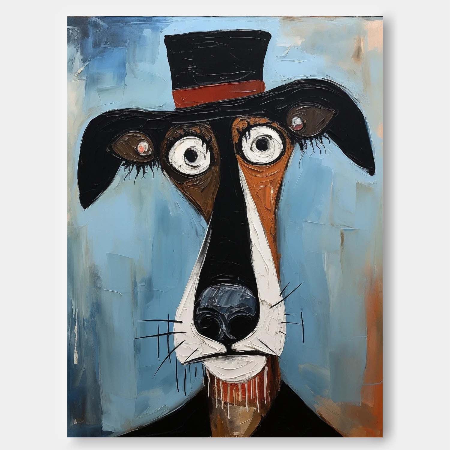 Animal Canvas Art AN066 - Neutralighting