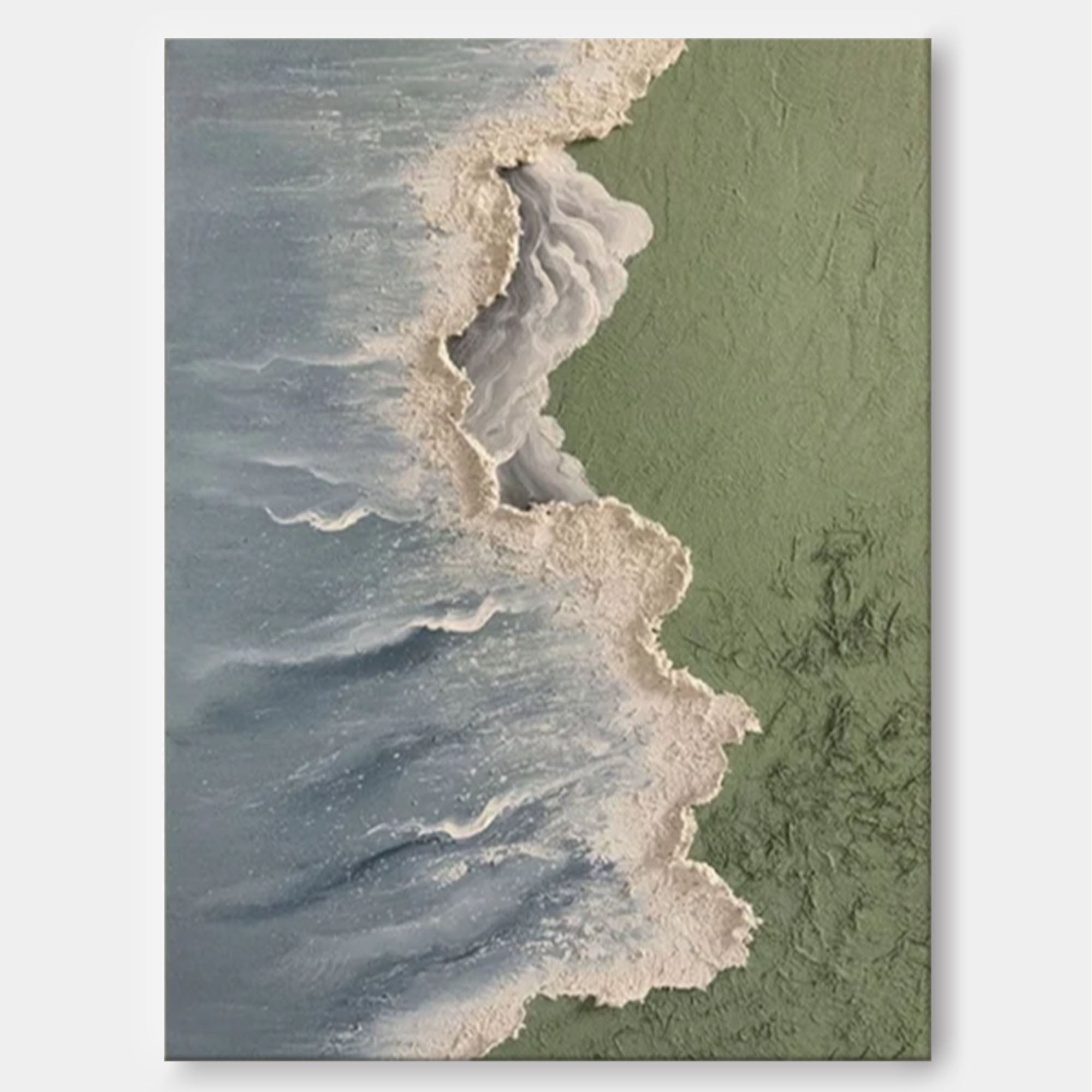 Beach & Ocean Canvas Art BE007 - Neutralighting