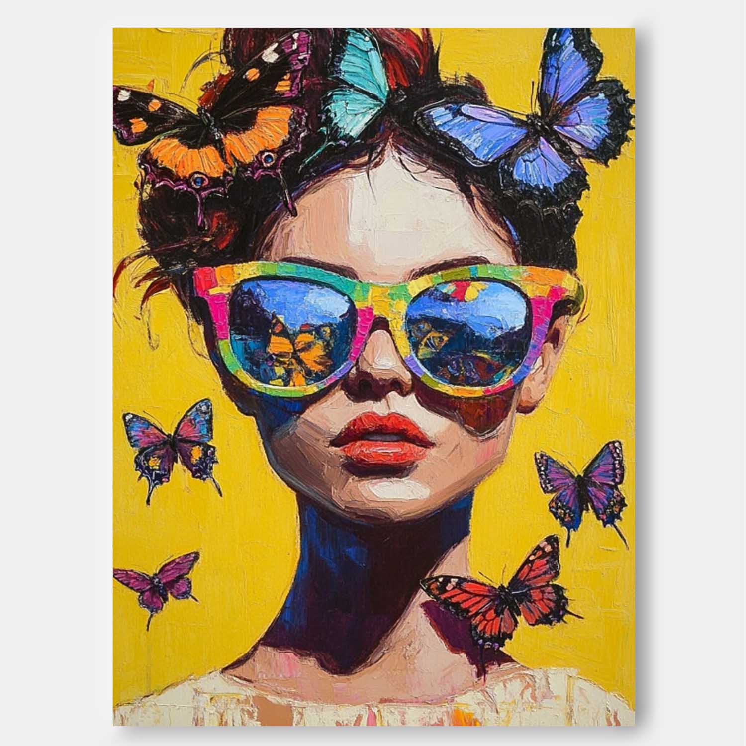 People Canvas Art PE283 - Neutralighting