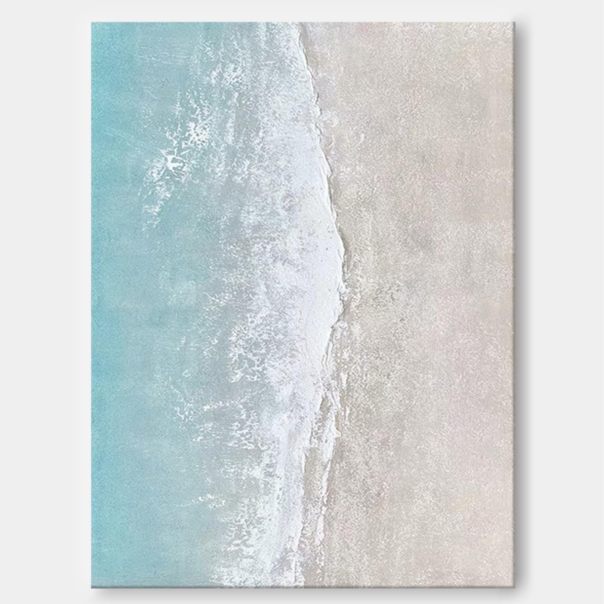 Beach & Ocean Canvas Art BE006 - Neutralighting