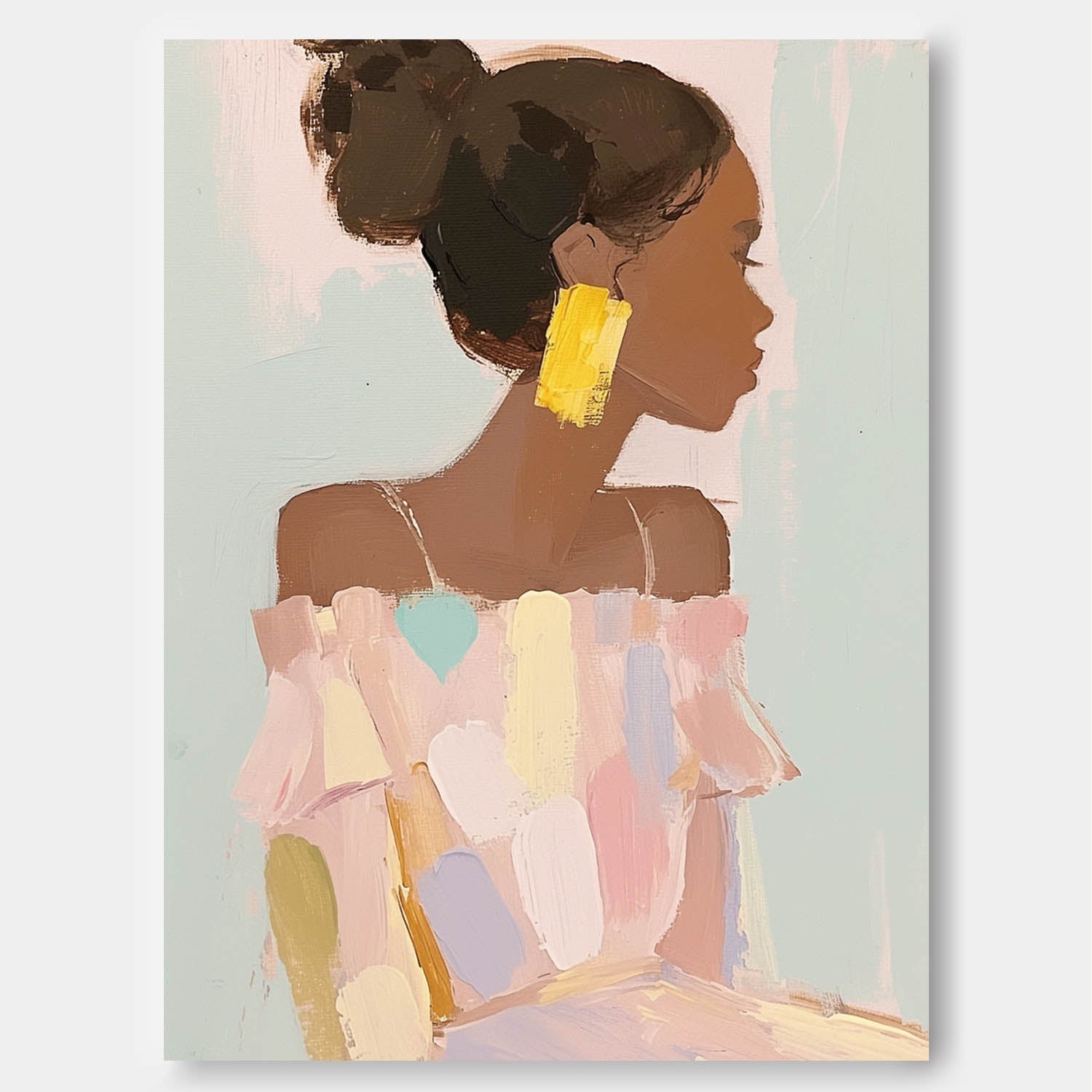 People Canvas Art PE182 - Neutralighting