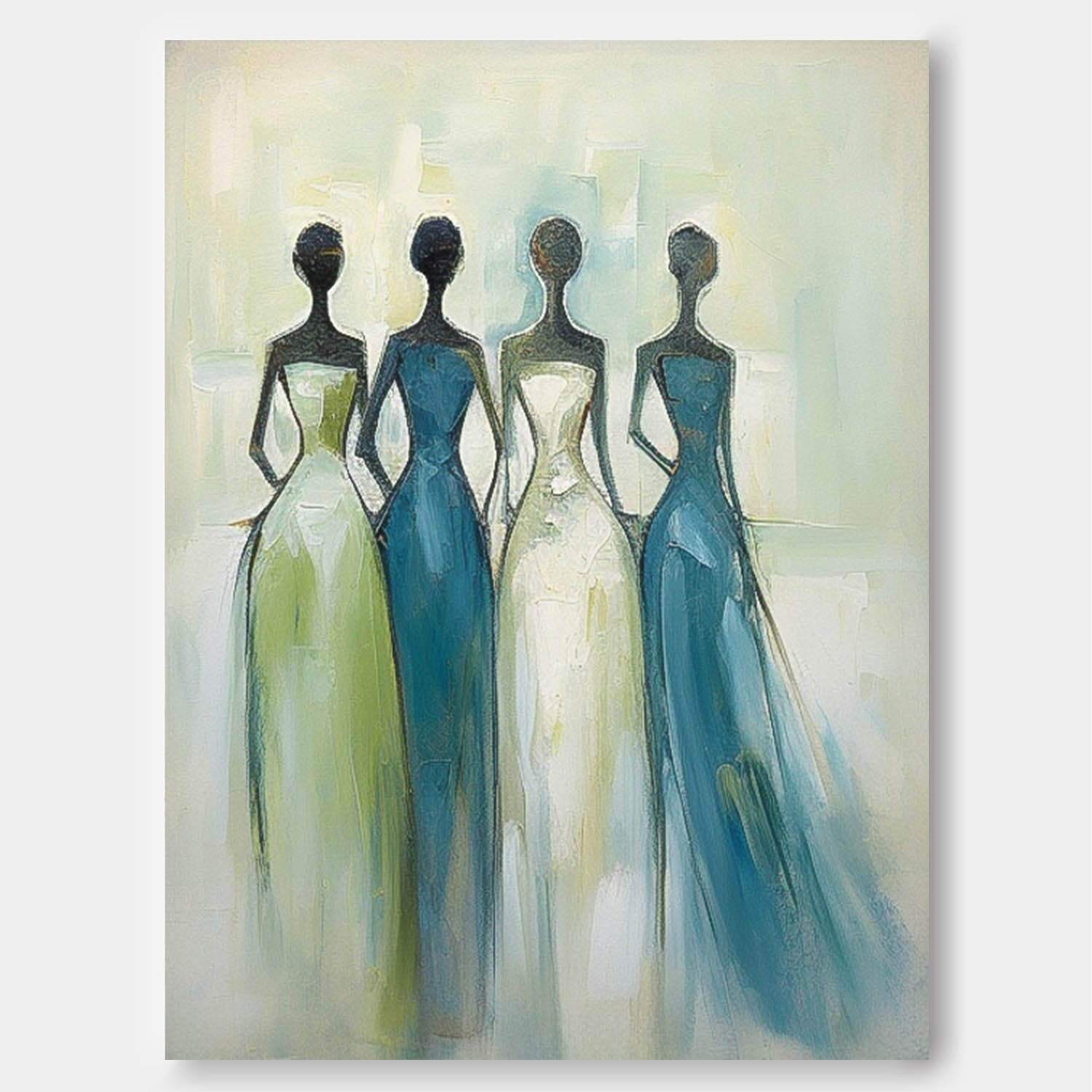 People Canvas Art PE239 - Neutralighting