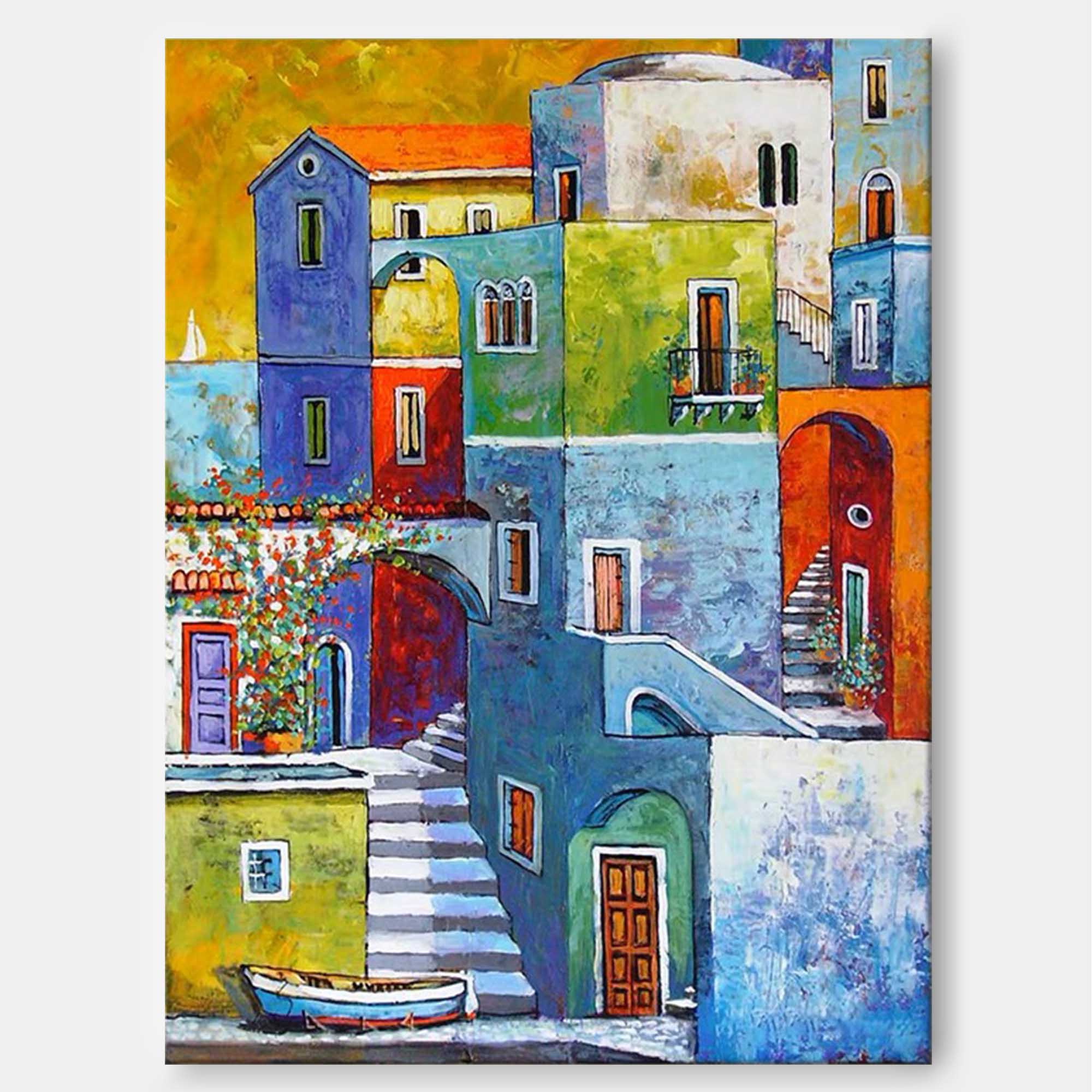 Architecture Canvas Art AR001 - Neutralighting