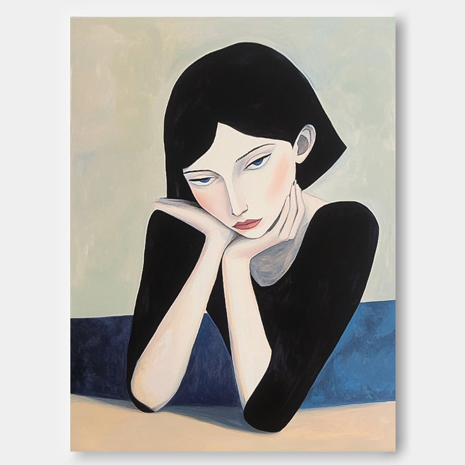 People Canvas Art PE258 - Neutralighting