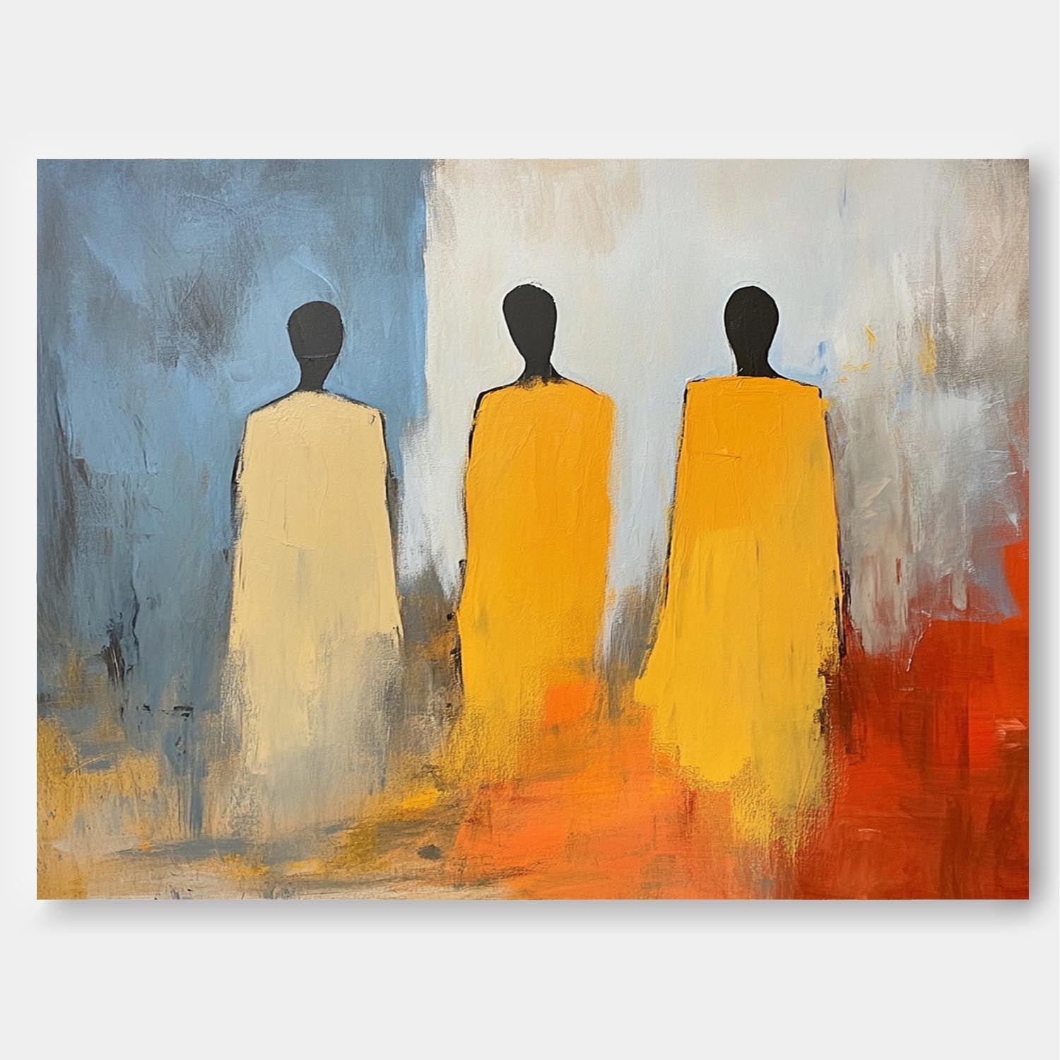 People Canvas Art PE231 - Neutralighting