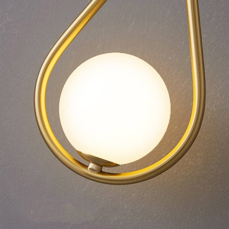 Valentina Drop Shape Wall Lamp, 2 Style - Neutralighting