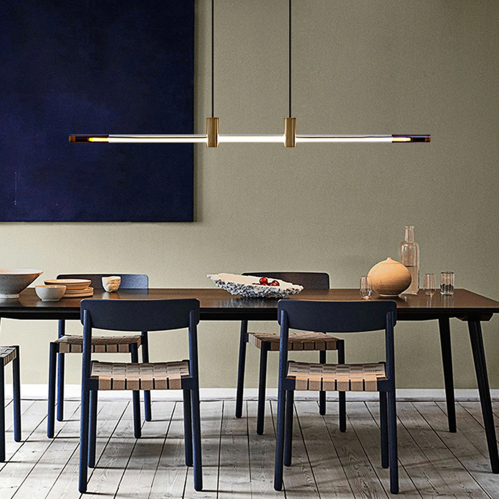 Arisha Minimalist Linear Dining Room/Bar Pendant Light - Neutralighting