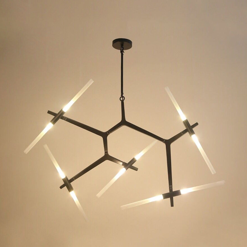 Arisha Modern Rotatable Pendant Light, 2 Colour - Neutralighting