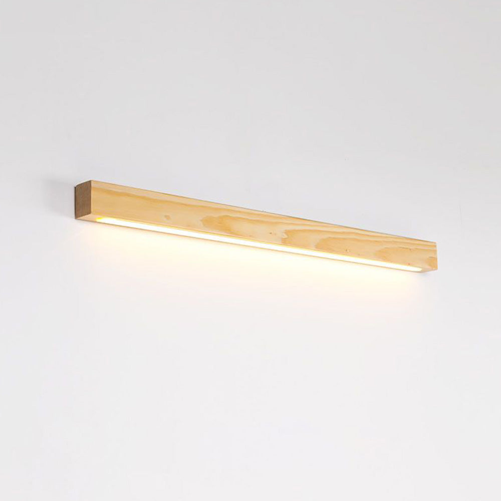 Zenx Wall Lamp Linear Wood - Neutralighting
