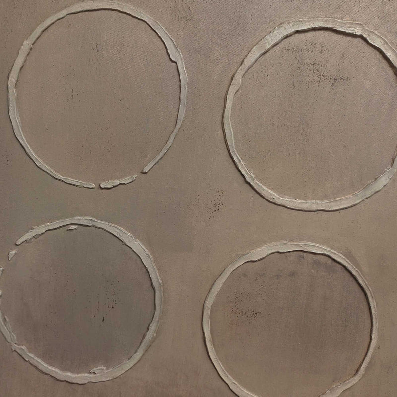 Wall Art Wabi-Sabi Elegant Neutral Abstract
