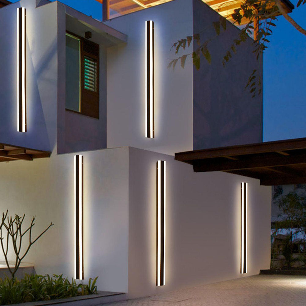 Nexa Outdoor Wall Lamp Symmetrical - Neutralighting