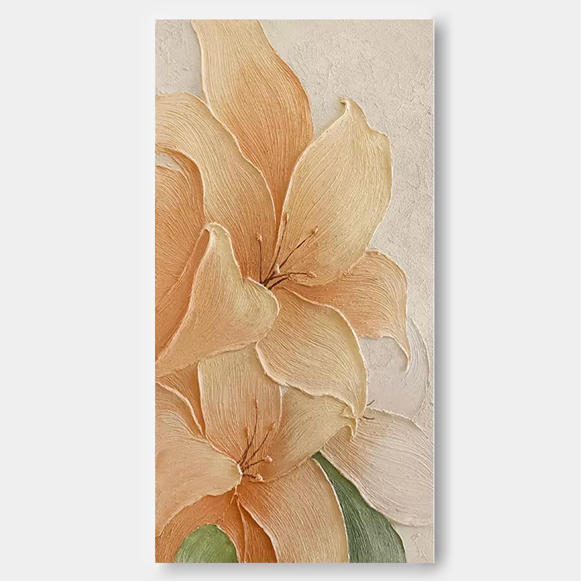 Flower Canvas Art FL010 - Neutralighting