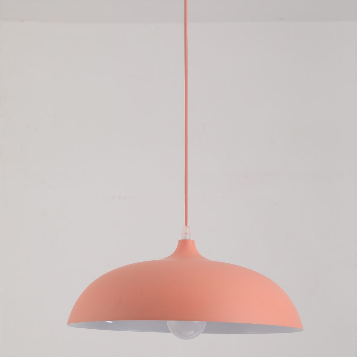 Valentina Macaroon Colorful Dome Shape Pendant Light - Neutralighting
