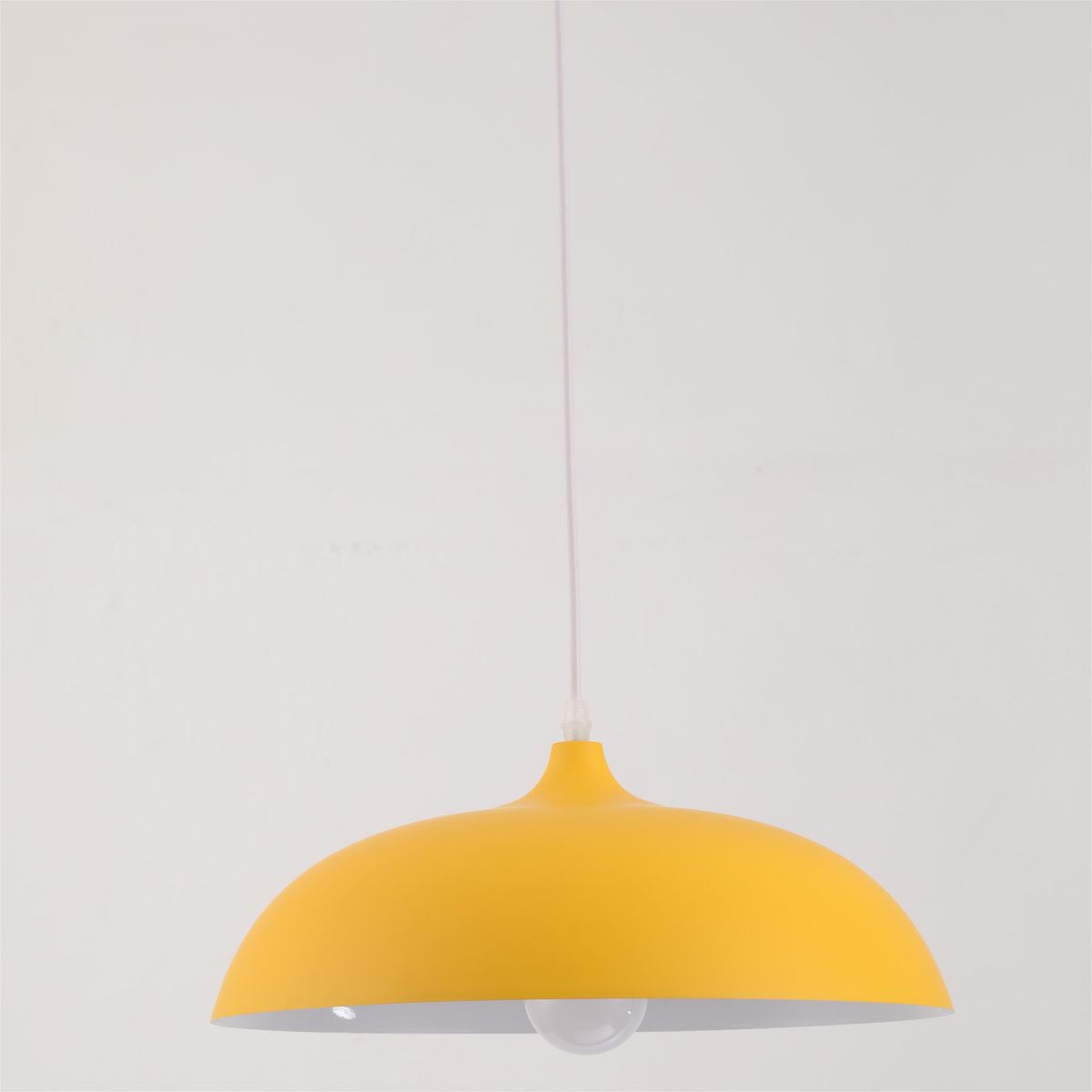 Valentina Macaroon Colorful Dome Shape Pendant Light - Neutralighting