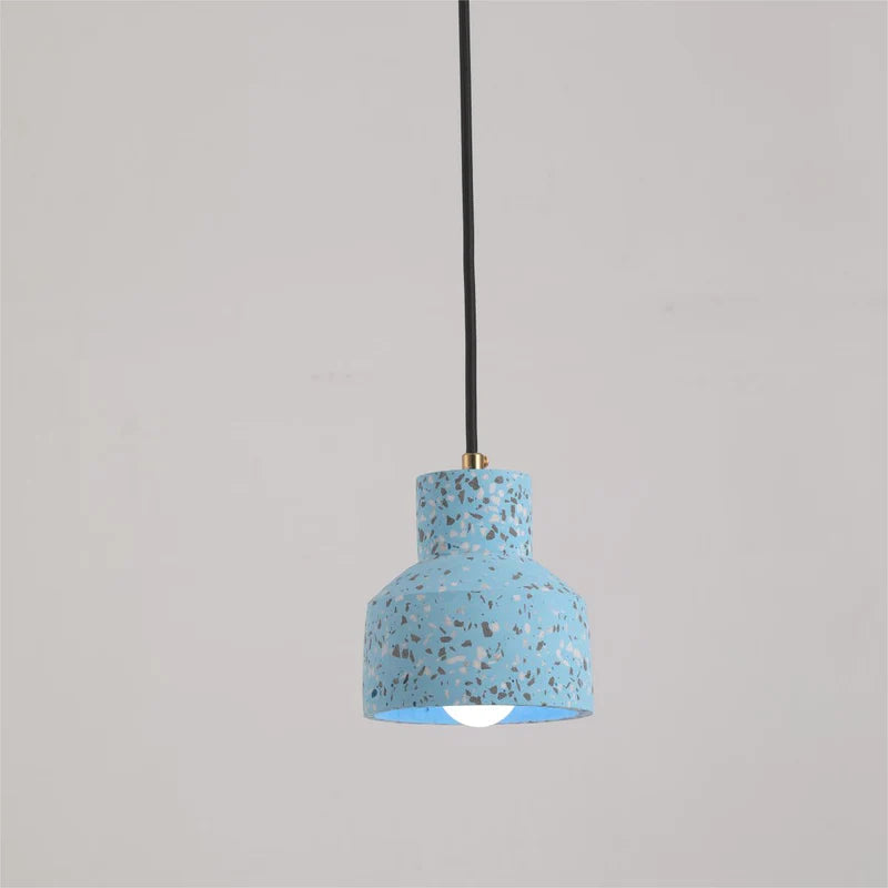 Aira Pendant Light, Cement, Modern & Industrial, 4 Color - Neutralighting