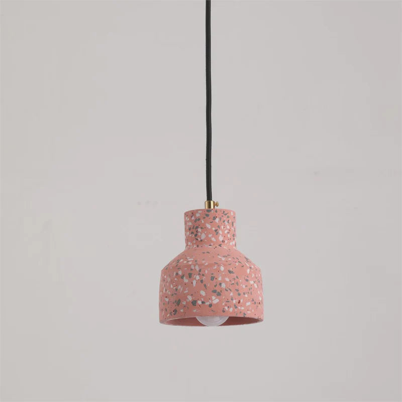 Aira Pendant Light, Cement, Modern & Industrial, 4 Color - Neutralighting