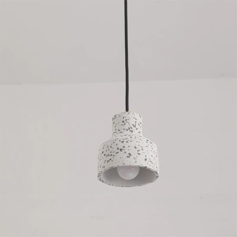 Aira Pendant Light, Cement, Modern & Industrial, 4 Color - Neutralighting