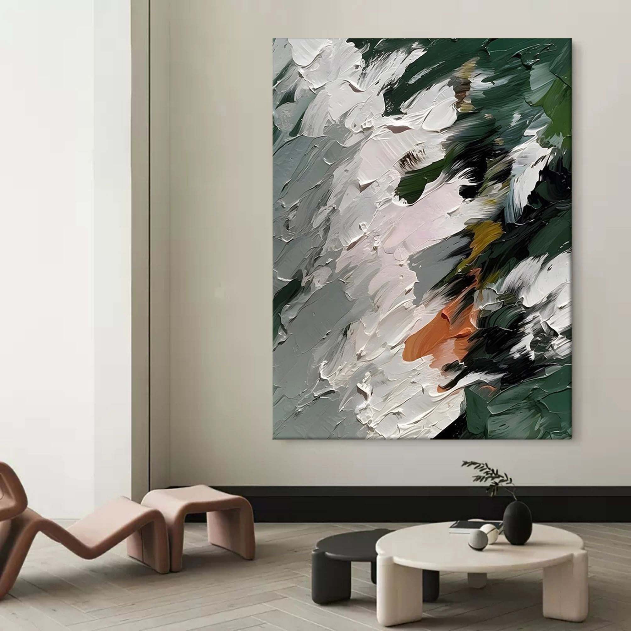 Colorful Painting CA086 - Neutralighting