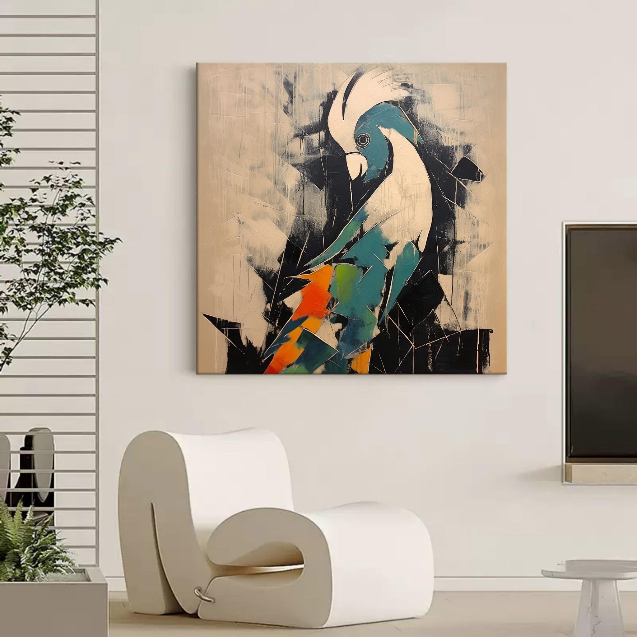 Pop Art Canvas PAC021 - Neutralighting
