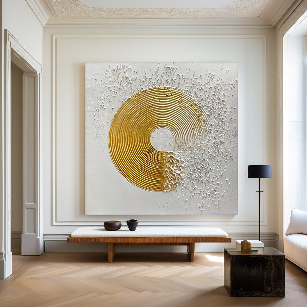 Modern Abstract Painting