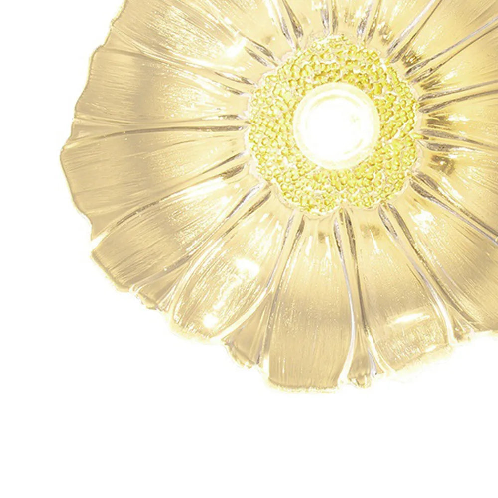 Calia Flower Glass Ceiling/Pendant Light - Neutralighting